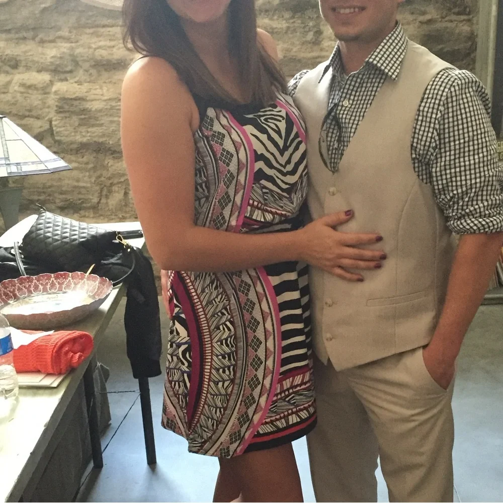 Mini Dress - Picture 3 of 3